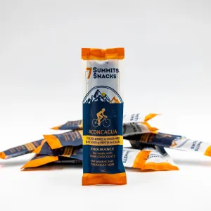 Aconcagua Endurance Bars