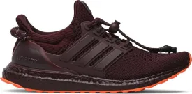 Adidas Ivy Park x UltraBoost 'Maroon' Sneakers, Red