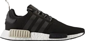 Adidas NMD_R1 'Black Sand' sneakers, black