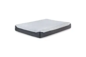 Ashley Sleep Gruve 10 Inch Firm Memory Foam Mattress