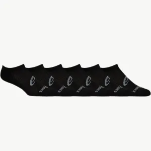 asics 6PPK Unisex Invisible Socks