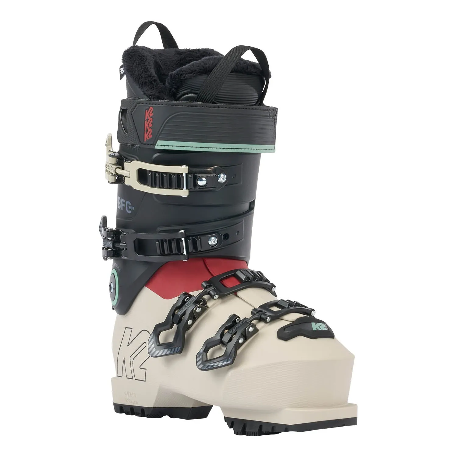 BFC 95 W Ski Boots 2024