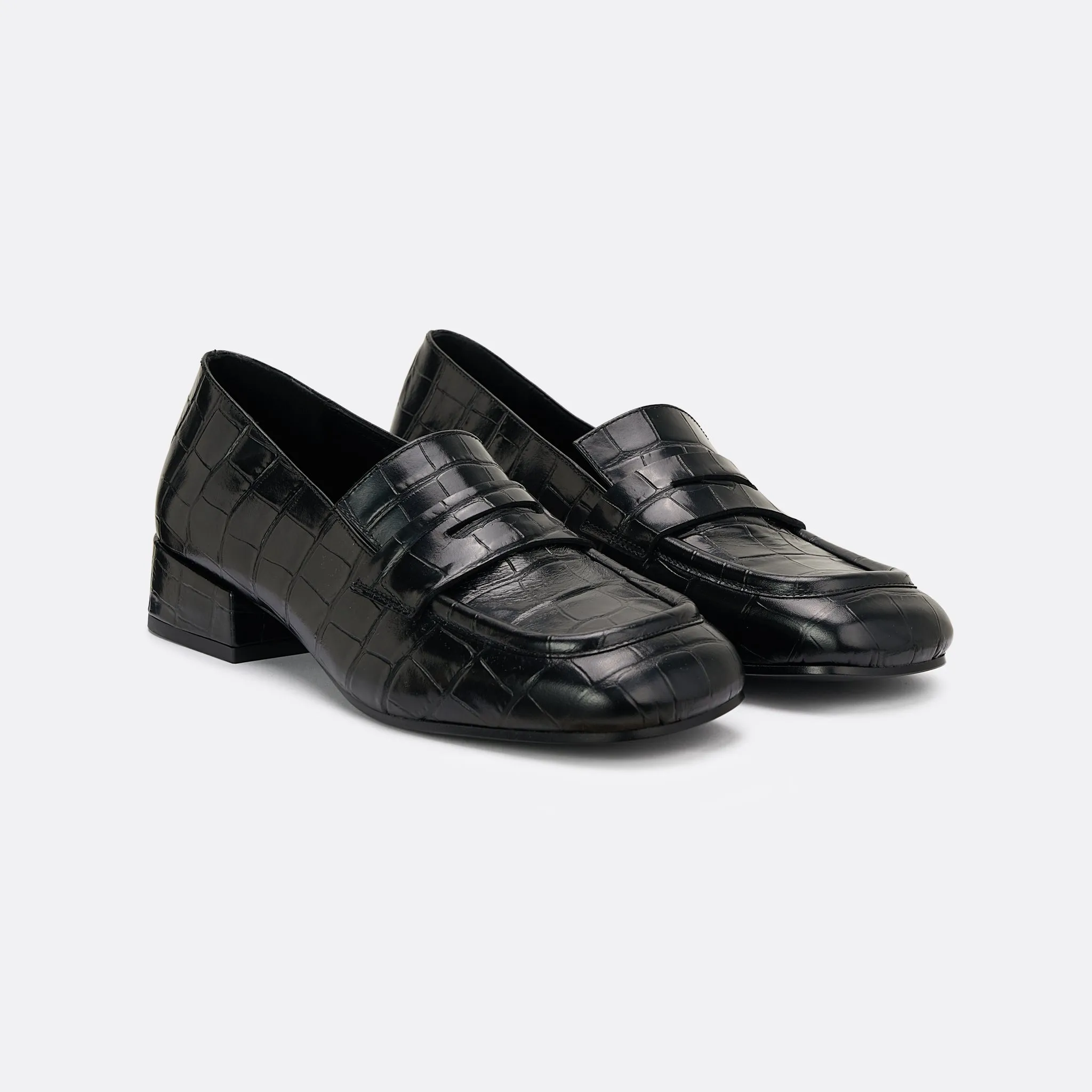 Bordeux Loafers