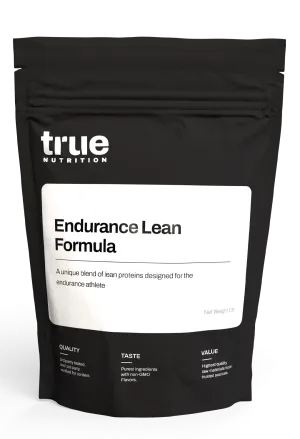 Endurance Lean Formula (1lb.)