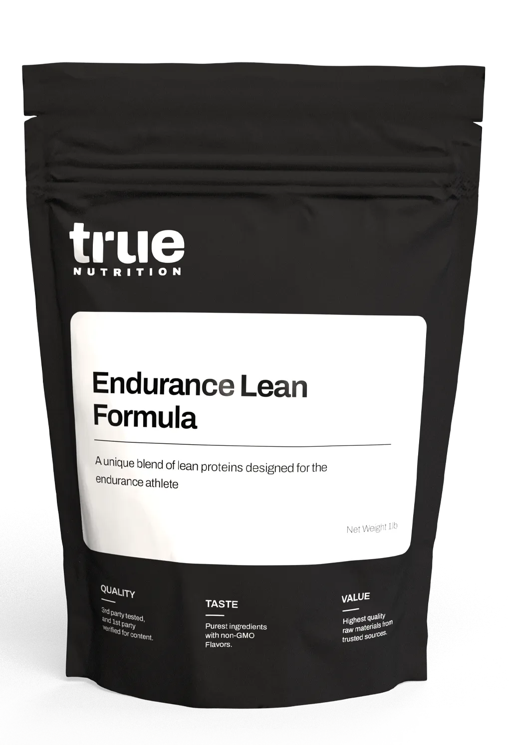 Endurance Lean Formula (1lb.)