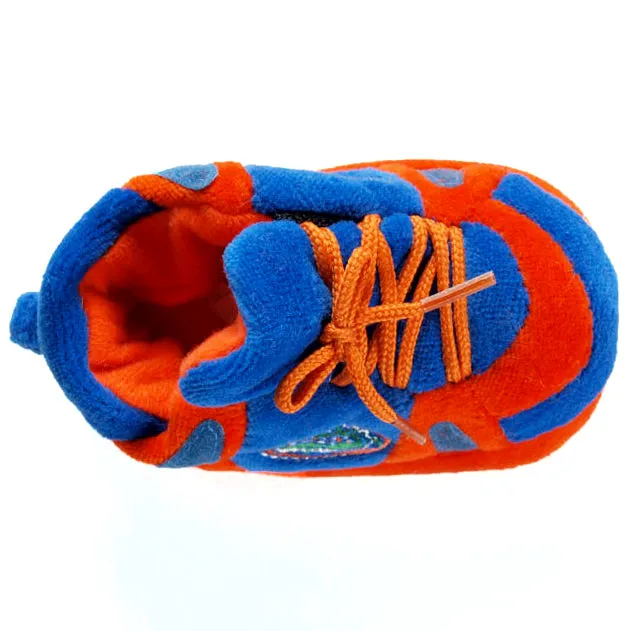 Florida Gators Baby Slippers