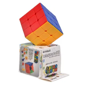 High Stability Speed Cube