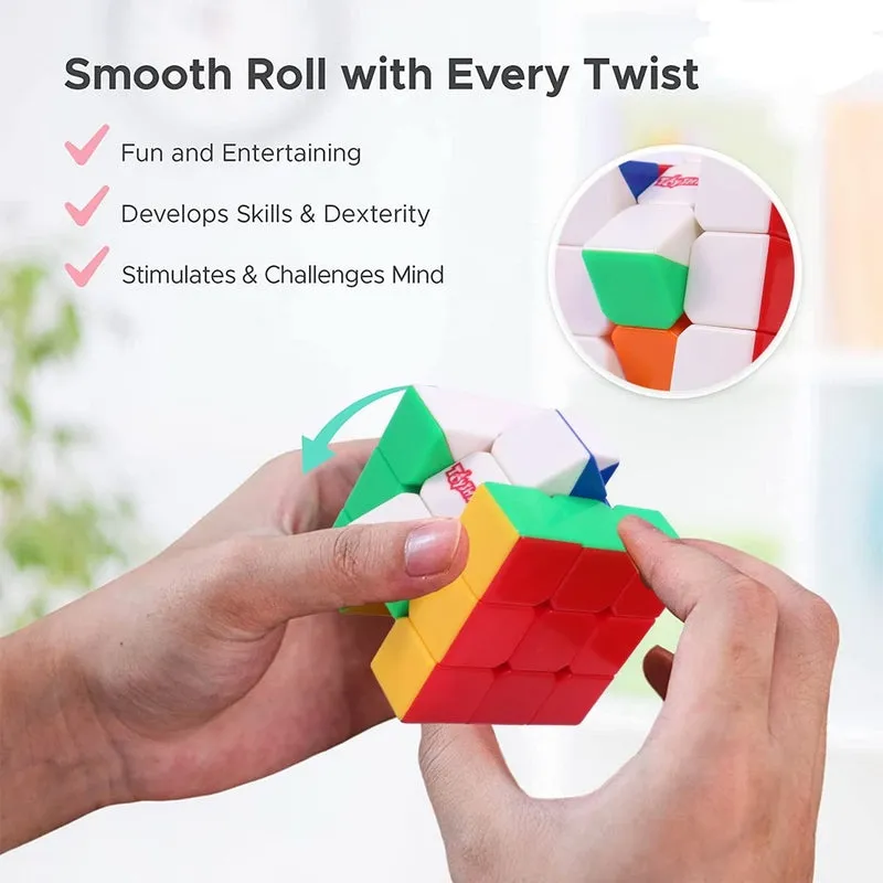 High Stability Speed Cube