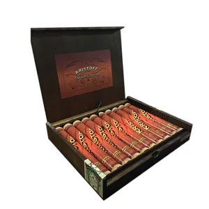 Special Offer: Buy 4 Kristoff Corojo Robusto Tube Cigars, Get 1 Kristoff Cigar for a Penny ($19.99 Value)!