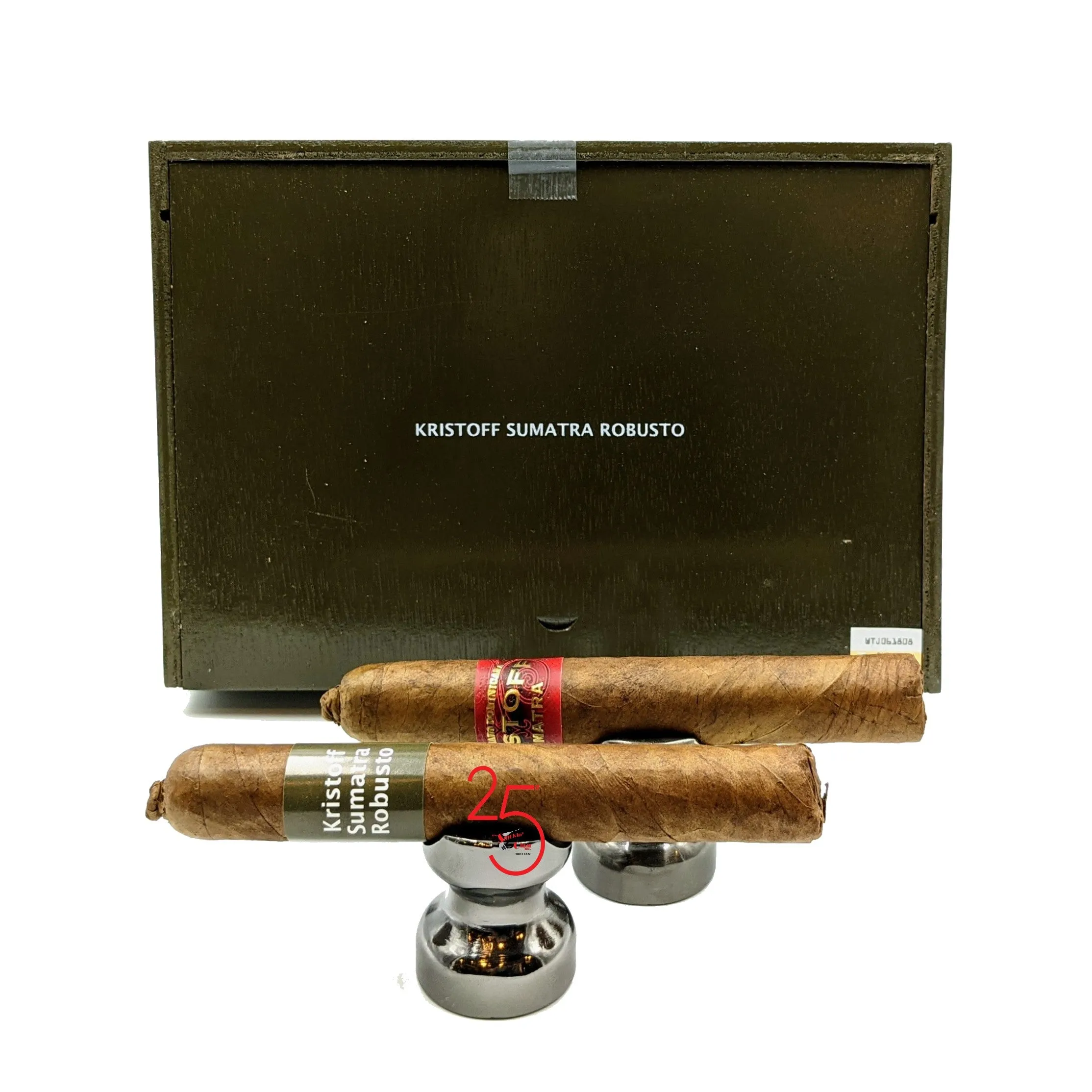 Kristoff Sumatra Robusto…BUY 4 Kristoff CIGARS AND GET 1 ($19.99) Kristoff CIGAR FOR A PENNY!