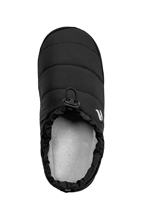 Men's Graham Woven Drawstring Slippers