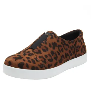 Posy Leopard Shoe