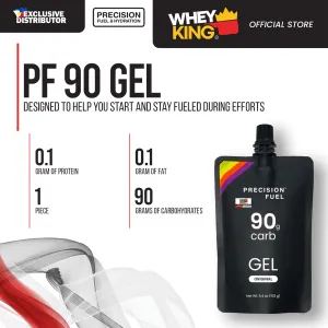 Precision Fuel & Hydration PF 90g Carb Energy Gel