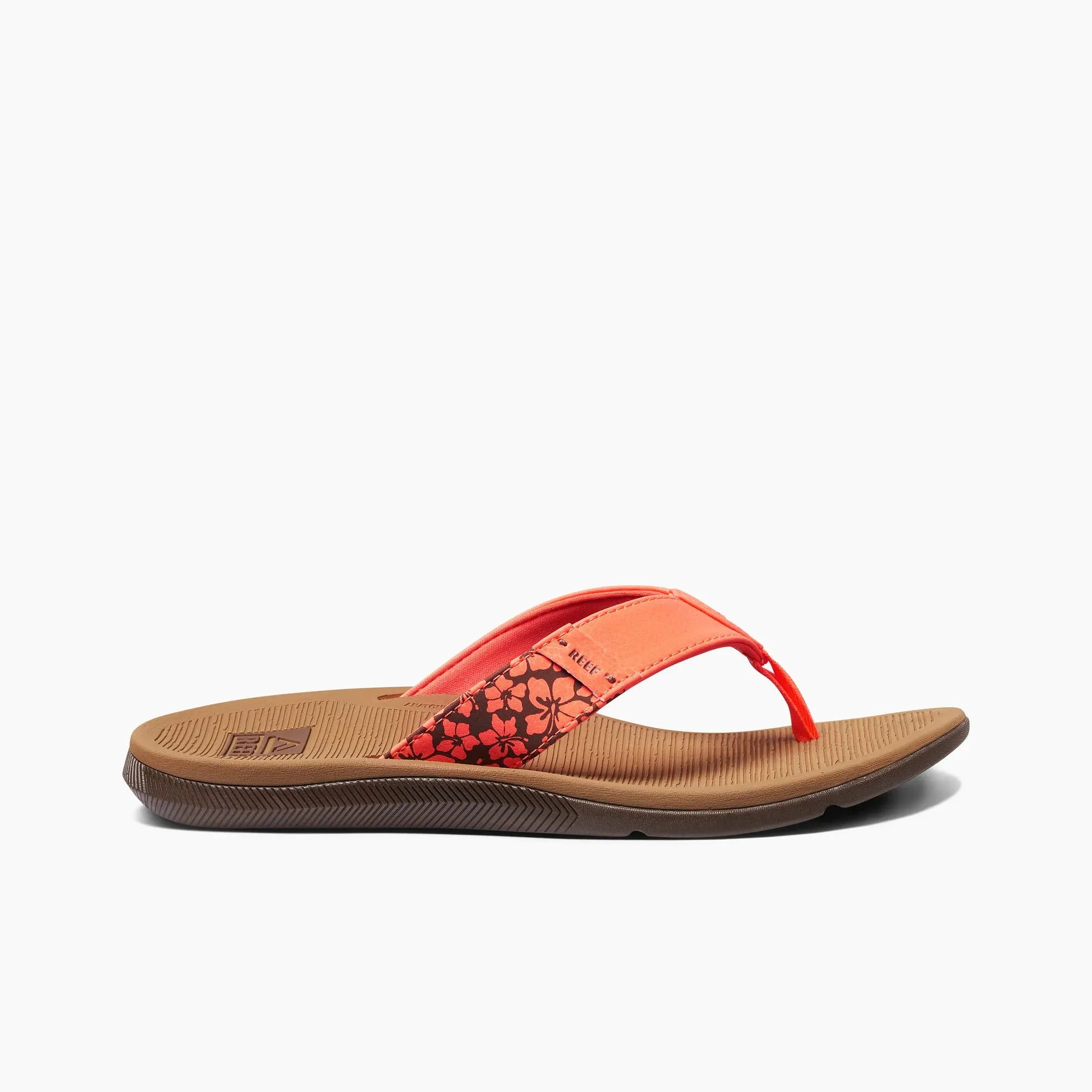 Reef Womens Santa Ana Poppy