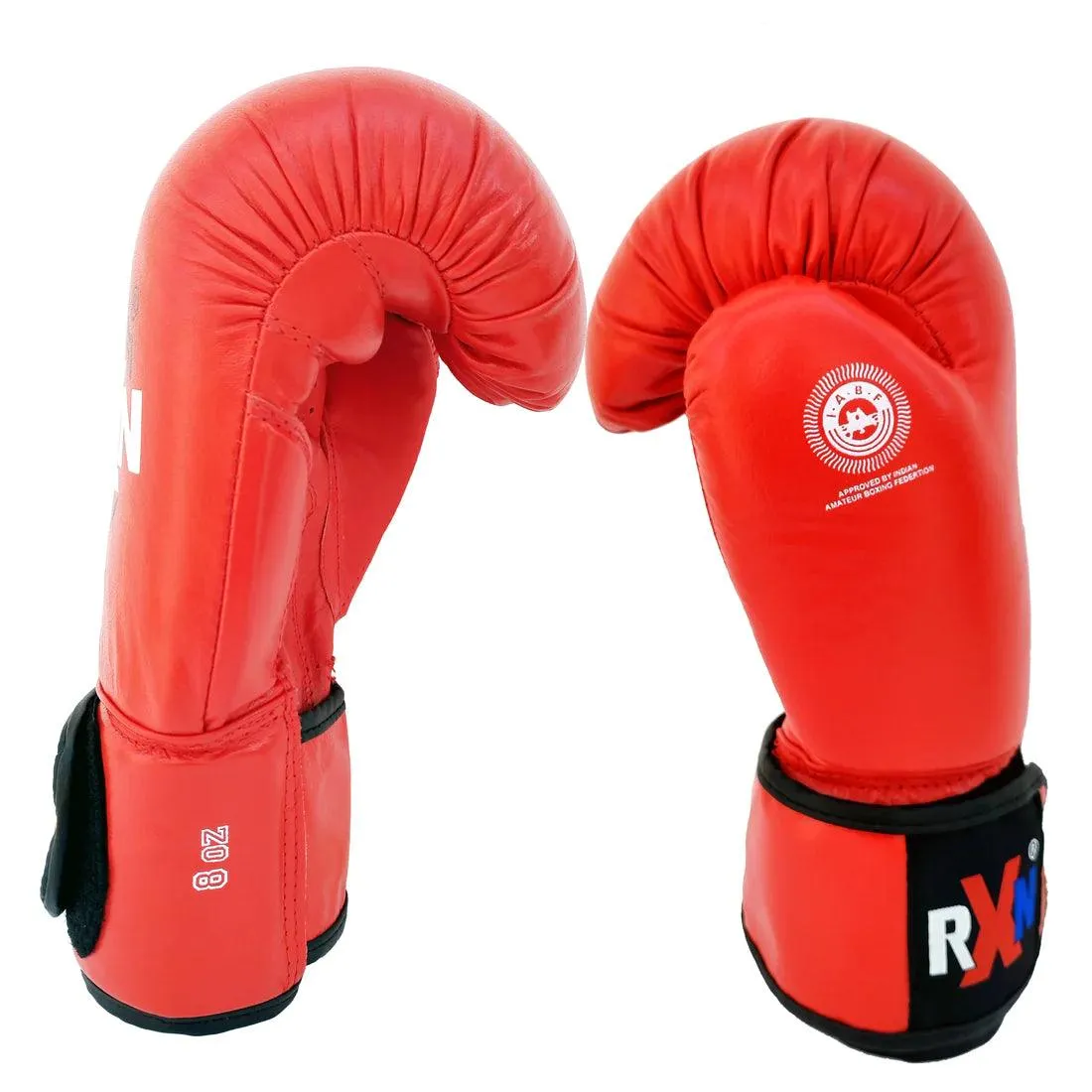 RXN World Champ Competition Professional Boxing Fight Gloves