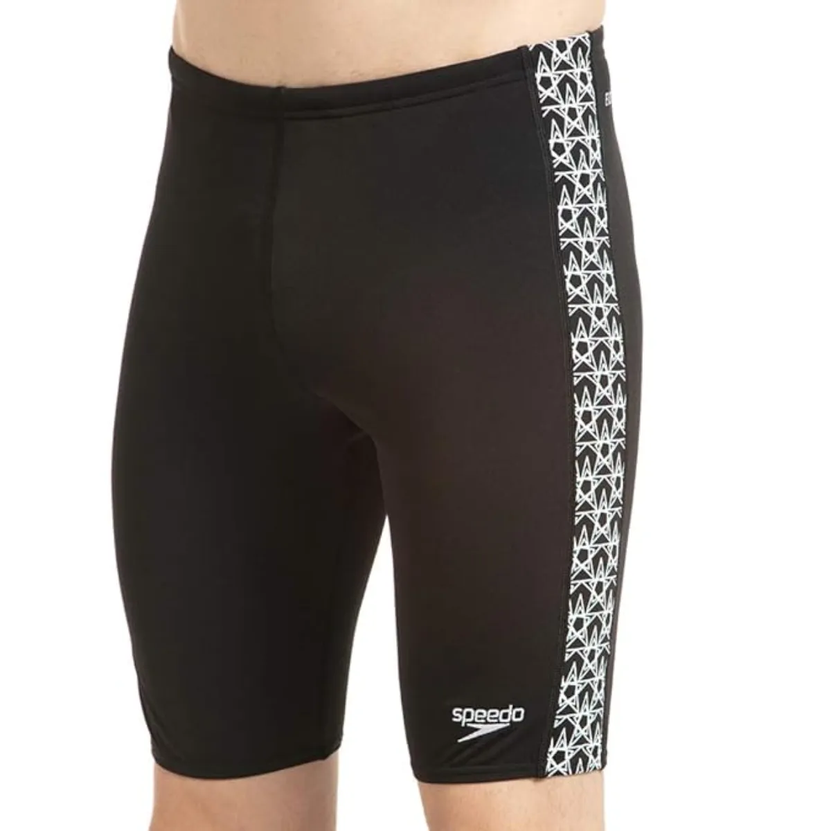 Speedo Men's Endurance  Boomstar Splice Jammer