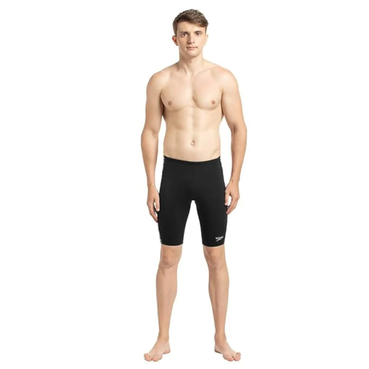 Speedo Men's Endurance  Boomstar Splice Jammer