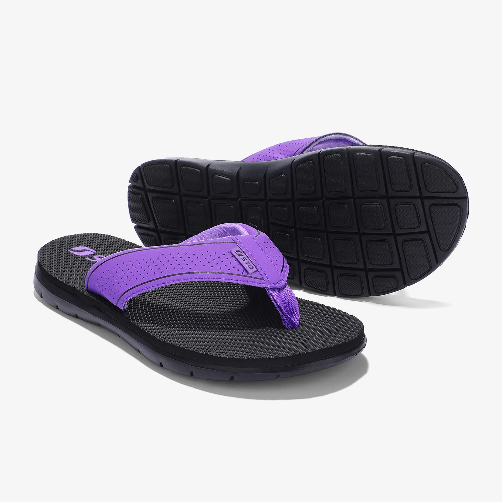 STQ Women¡®s Flip-flop Non Slip Yoga-Mat