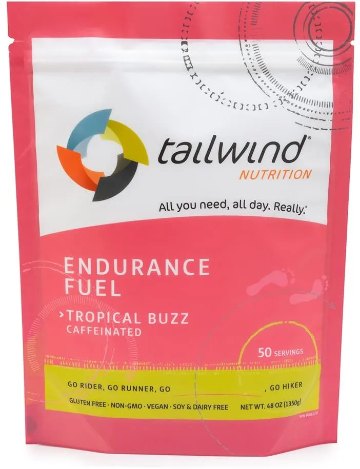 Tailwind Tropical Buzz 50 servings