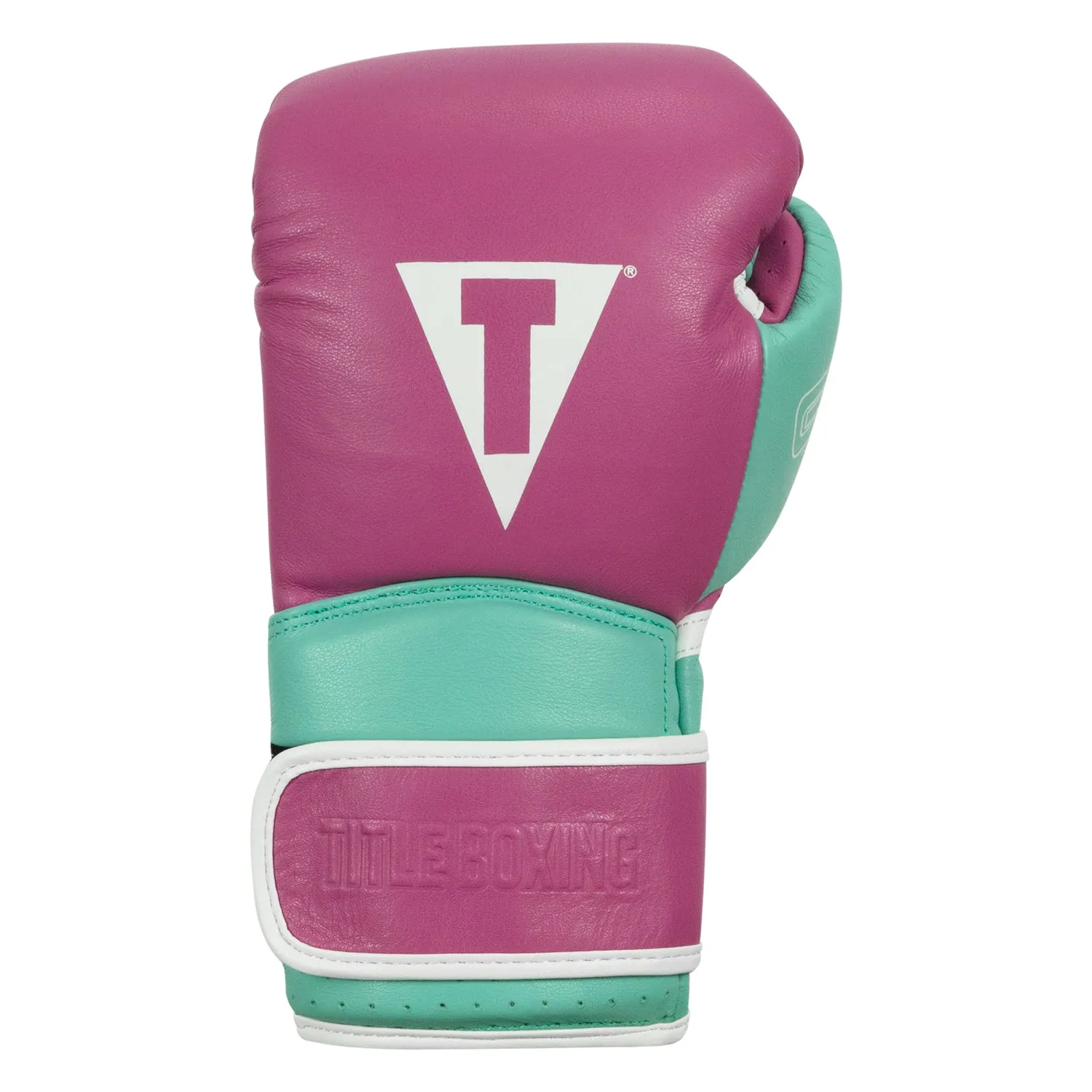 TITLE Boxing Gel Freestyle Training Gloves