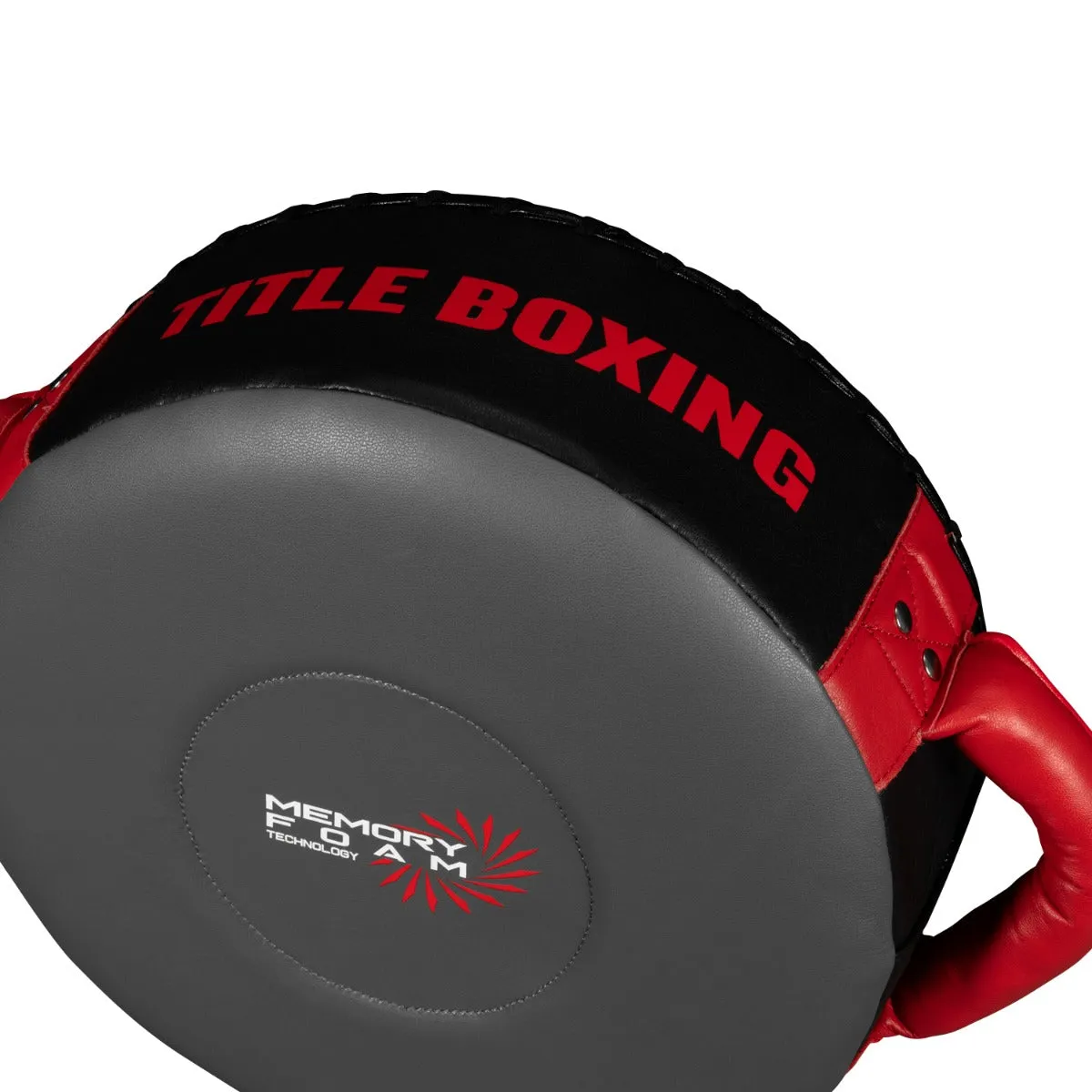 TITLE Boxing Memory Foam Punch Shield