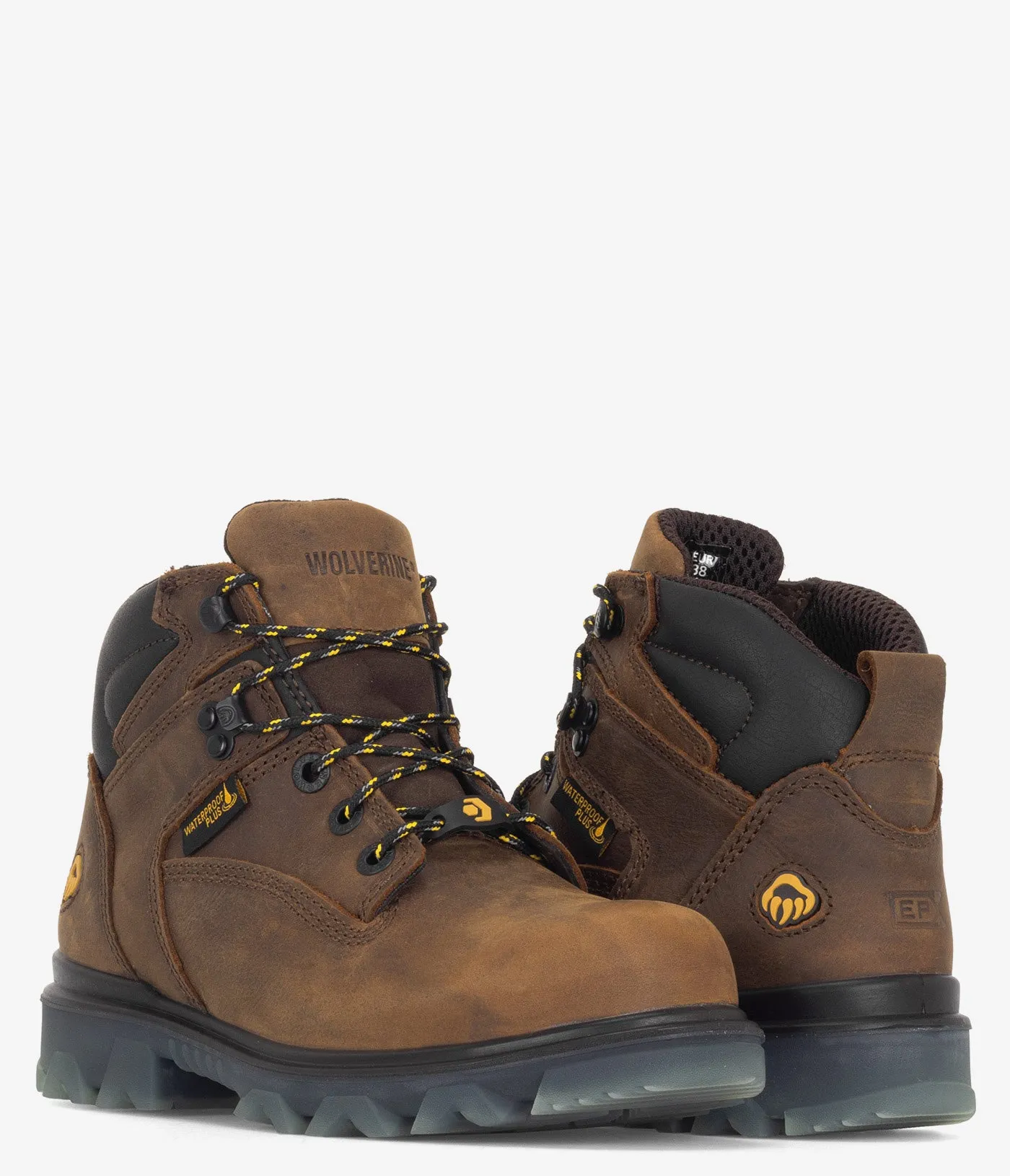 Wolverine I-90 EPX CarbonMAX Safety Toe Waterproof Boot