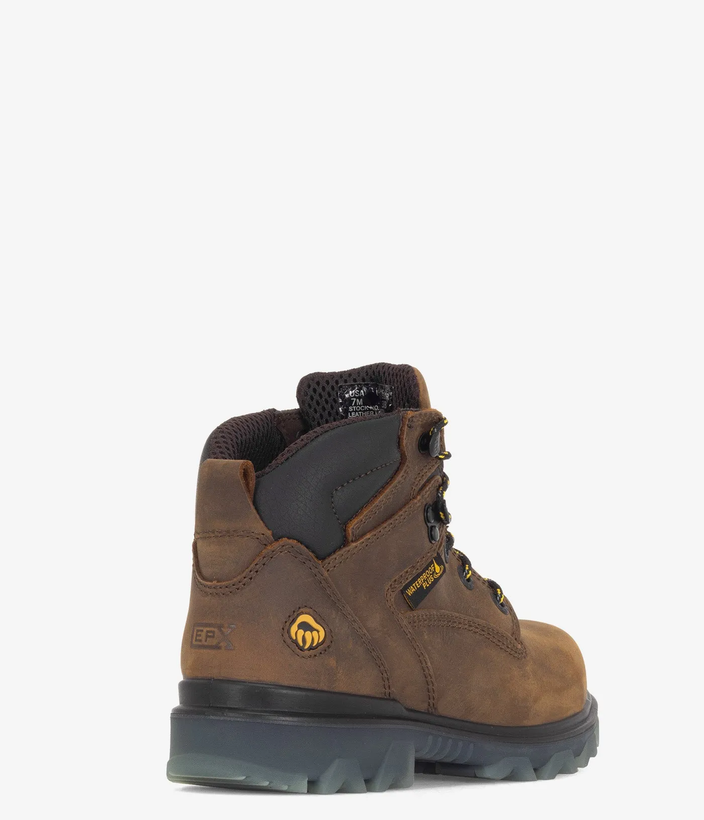 Wolverine I-90 EPX CarbonMAX Safety Toe Waterproof Boot