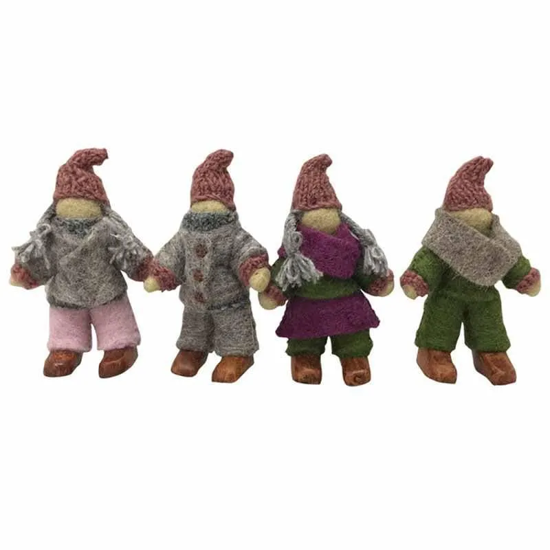 Woodland Fairies/4pc (12cm)